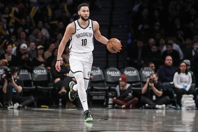Ben Simmons injury update: NBA insider offers new details on Nets forward's status for Brooklyn's training camp