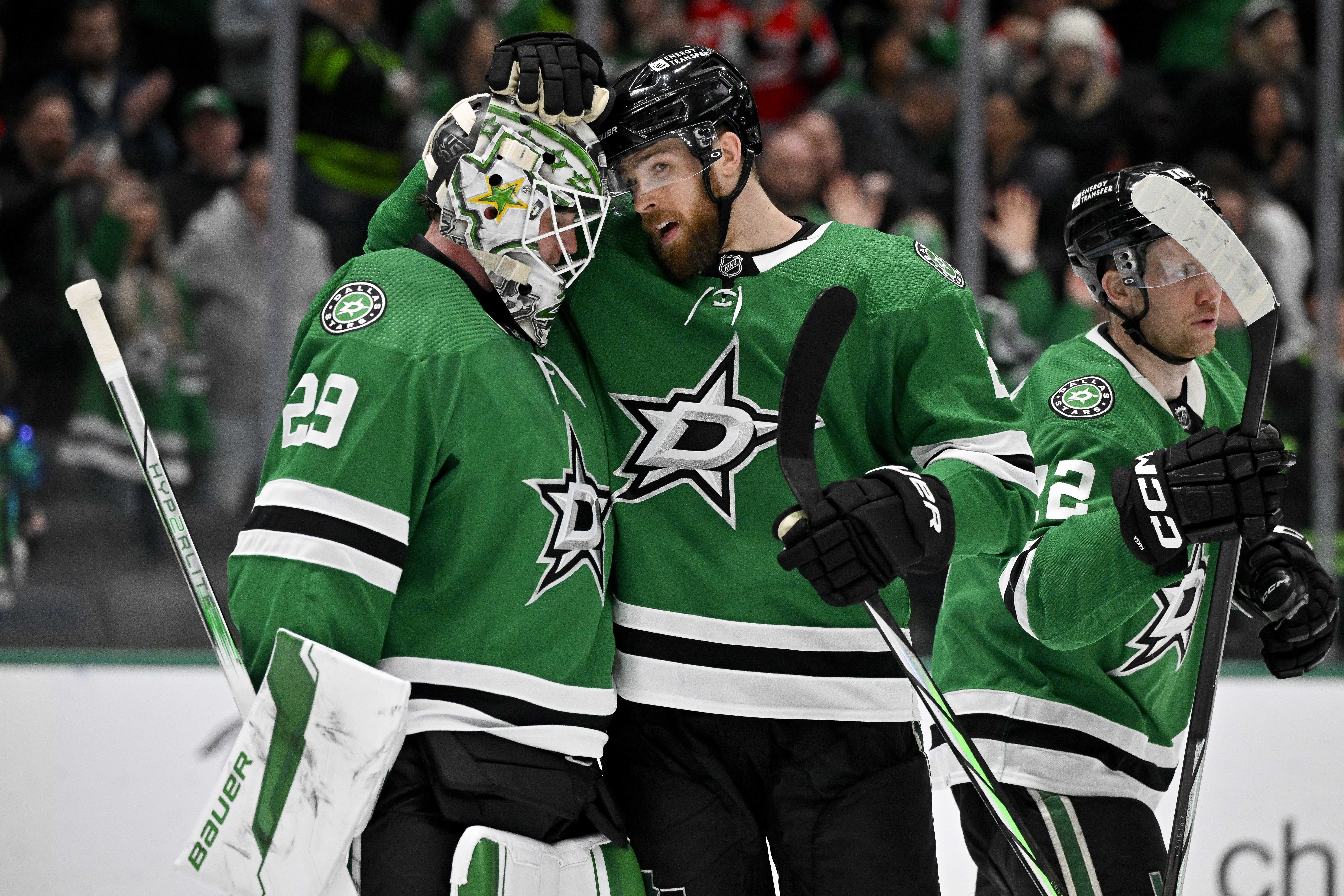 NHL: Carolina Hurricanes at Dallas Stars - Source: Imagn