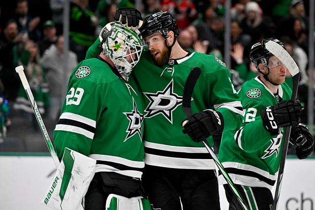 NHL: Carolina Hurricanes at Dallas Stars - Source: Imagn