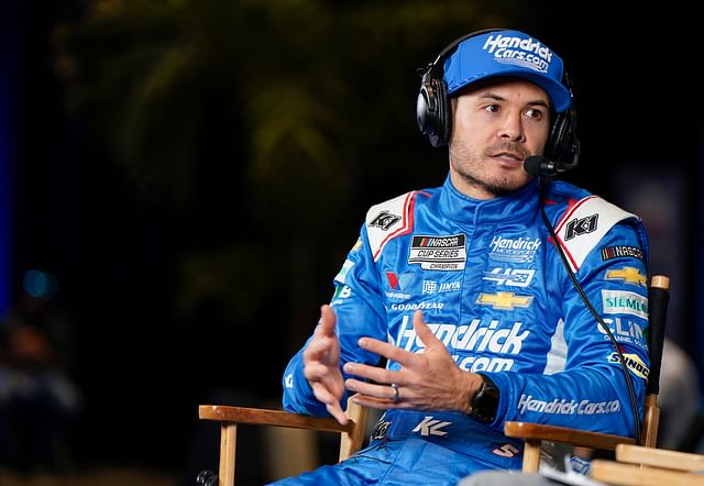 It's going to cost them a lot of money": Kyle Larson shares his pragmatic  take on 'tricky situation' with NASCAR short tracks