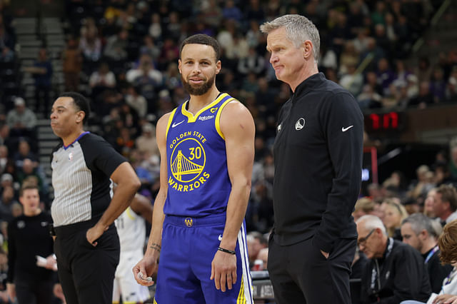 Golden State Warriors starting lineup and depth chart for 2024-25 NBA  season: Predicting Steve Kerr's rotation plans with 4x champs