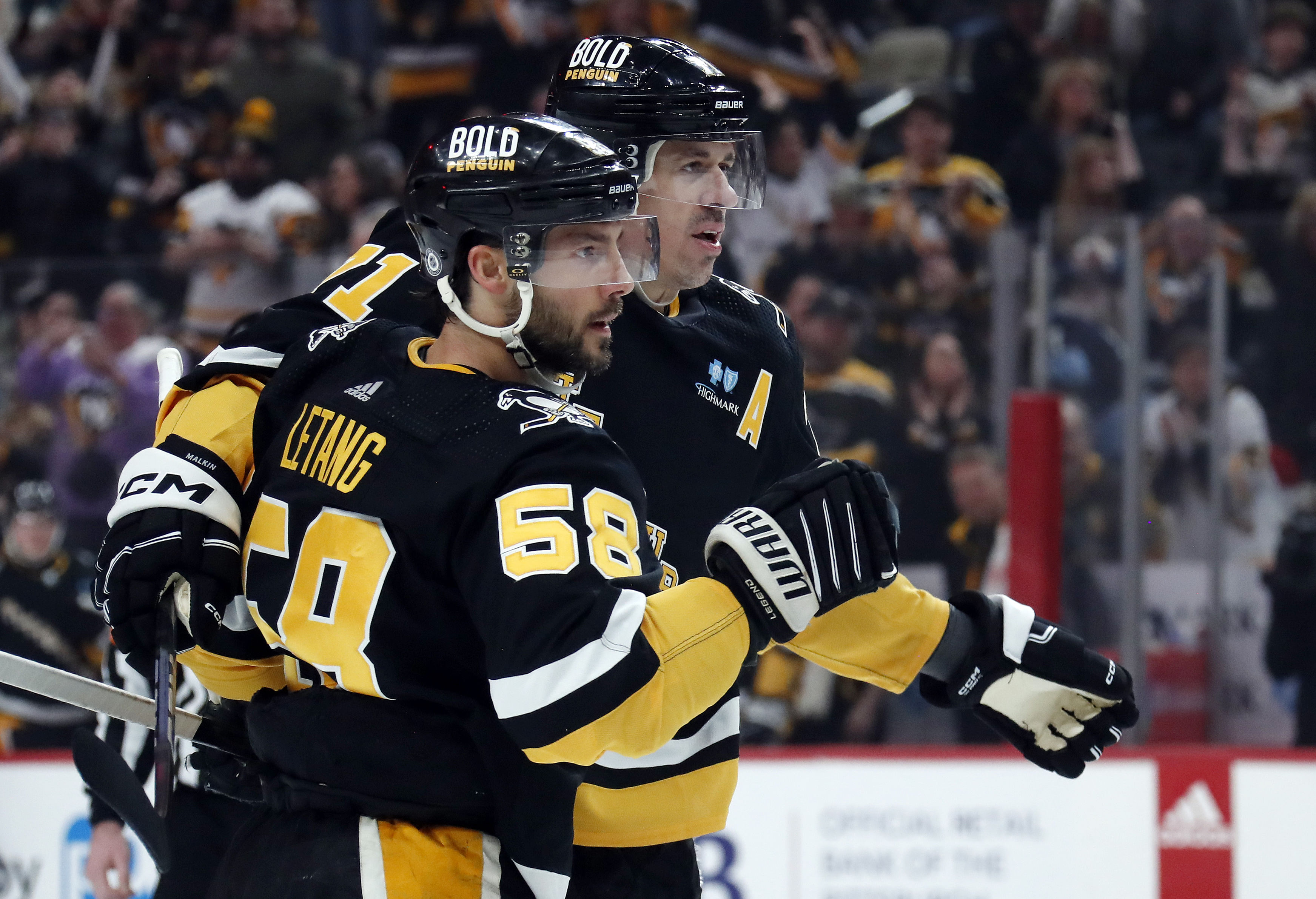 NHL: Montreal Canadiens at Pittsburgh Penguins - Source: Imagn