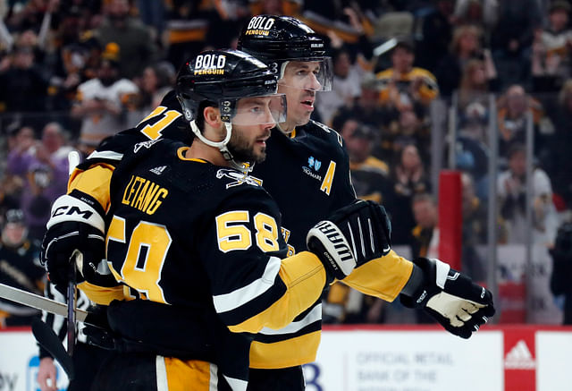 NHL: Montreal Canadiens at Pittsburgh Penguins - Source: Imagn