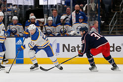 3 major takeaways from Buffalo Sabres' 6-1 win in preseason game vs Columbus Blue Jackets