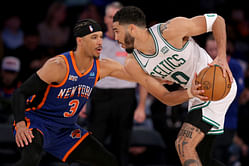 Jayson Tatum makes optimistic prediction about conference rival New York Knicks for 2024-25 NBA season