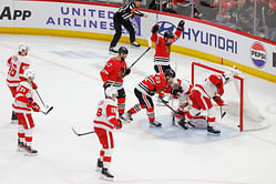 3 major takeaways from Detroit Red Wings’ 4-2 win in preseason vs Chicago Blackhawks