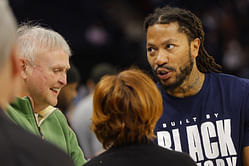 "Next chapter is about chasing my dreams": Derrick Rose opens up on calling time after 16-year NBA career