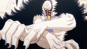 One Piece showcases Karasu's Devil Fruit powers in episode 1117