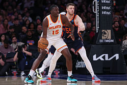 NBA Rumors: Knicks zero in on Hawks center in search for final big man for 2024-25 season