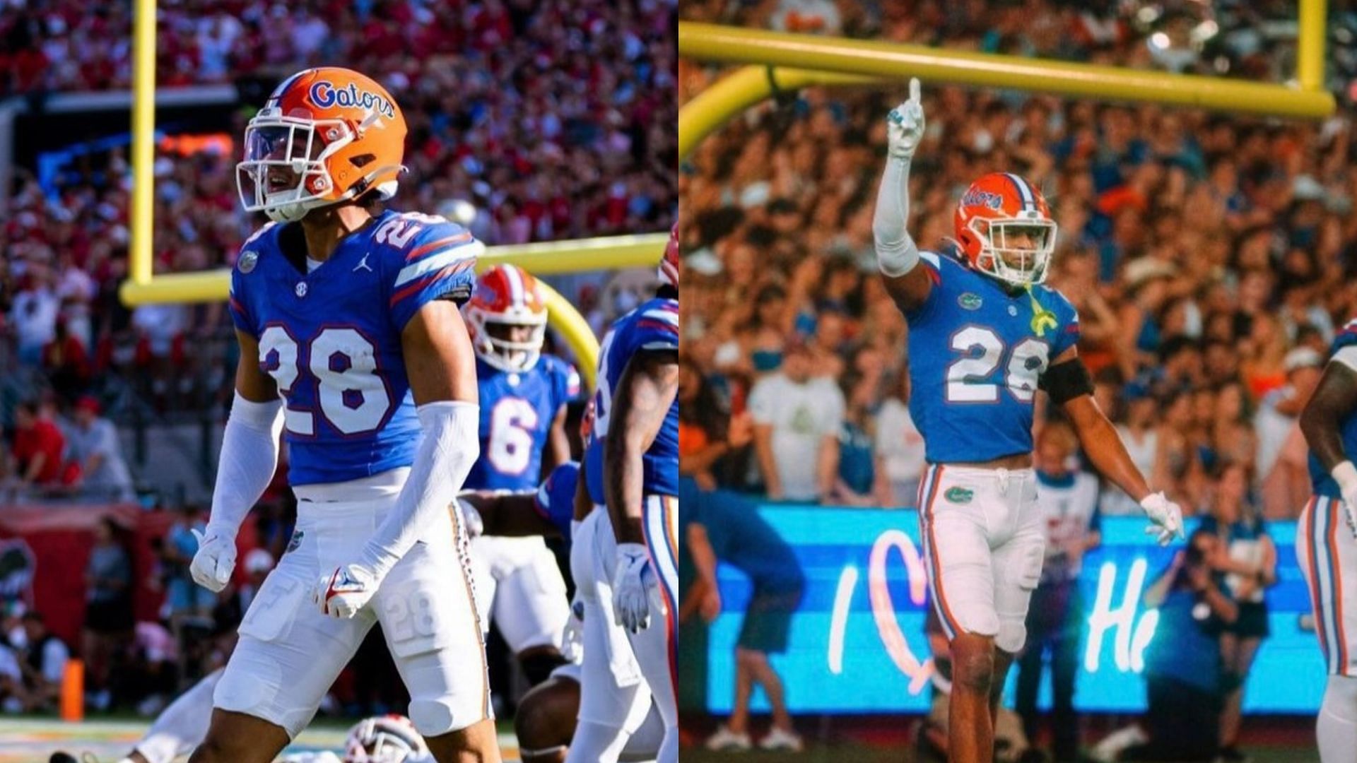 Is Devin Moore playing in Week 4? Florida cornerback's availability for ...