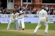 England v India - Second LV= Insurance Test Match: Day Five