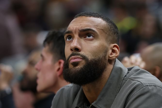 "He is overcriticized" - 2X NBA All-Star believes Rudy Gobert's negative treatment by basketball fans is unfair