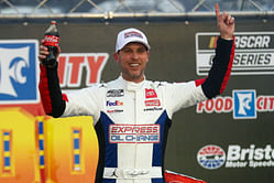4 active NASCAR drivers with most wins at Bristol feat. Denny Hamlin