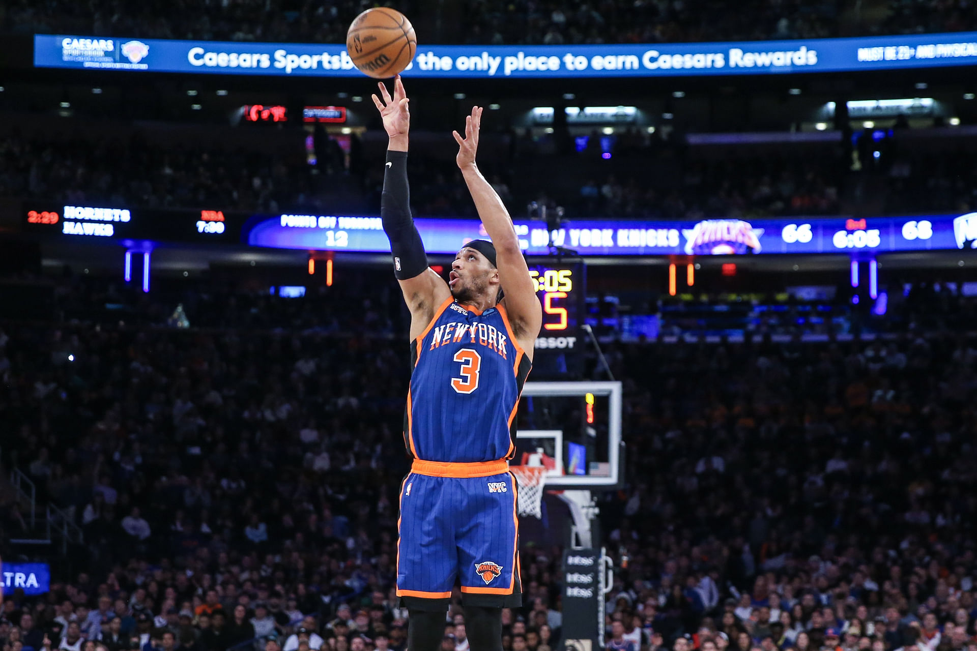NBA: Brooklyn Nets at New York Knicks - Source: Imagn