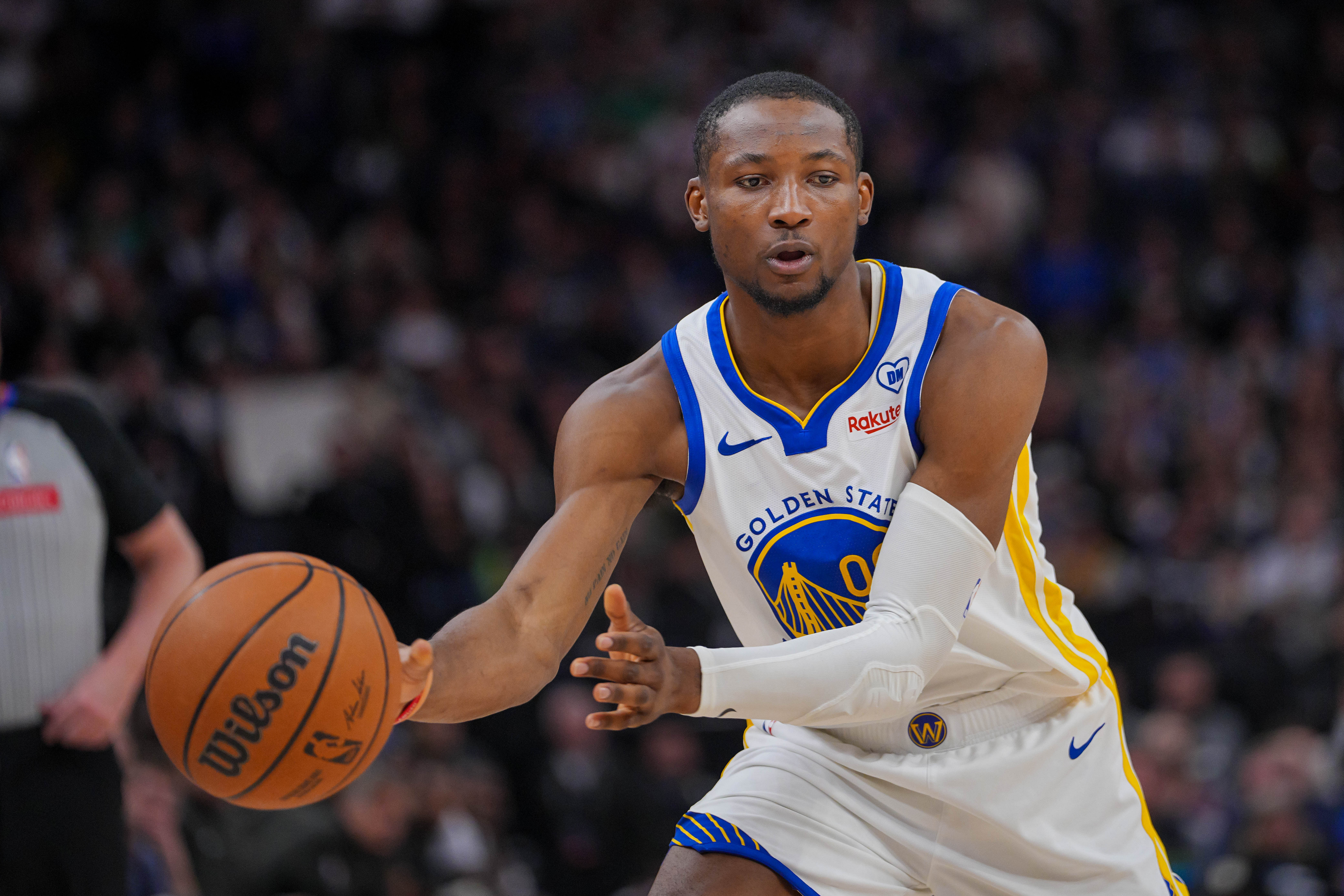 NBA: Golden State Warriors at Minnesota Timberwolves - Source: Imagn