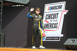 Nick Sanchez announces big Xfinity Series move for the 2025 season