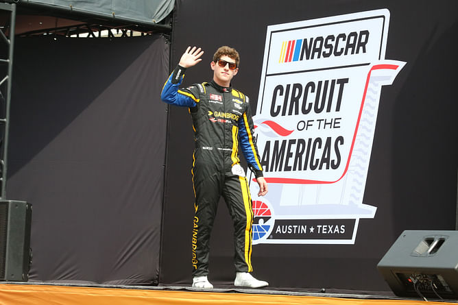 Nick Sanchez announces big Xfinity Series move for the 2025 season