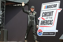 Connor Zillisch adds fire to his hype with ARCA win at Watkins Glen ahead of NASCAR debut