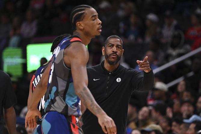 NBA Rumors: Brooklyn Nets looking to add overseas star to roster ahead of 2024-25 season