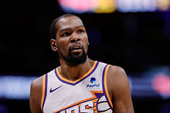 "Get on somebody's a** about that" - Kevin Durant reacts with displeasure to his 94 overall NBA 2K25 rating