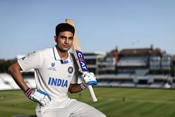 Shubman Gill surpasses Virat Kohli on list of Indian batters with most centuries in the World Test Championship