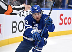 NHL Rumors: Maple Leafs' Craig Berube guarantees Nick Robertson playing time, per insider