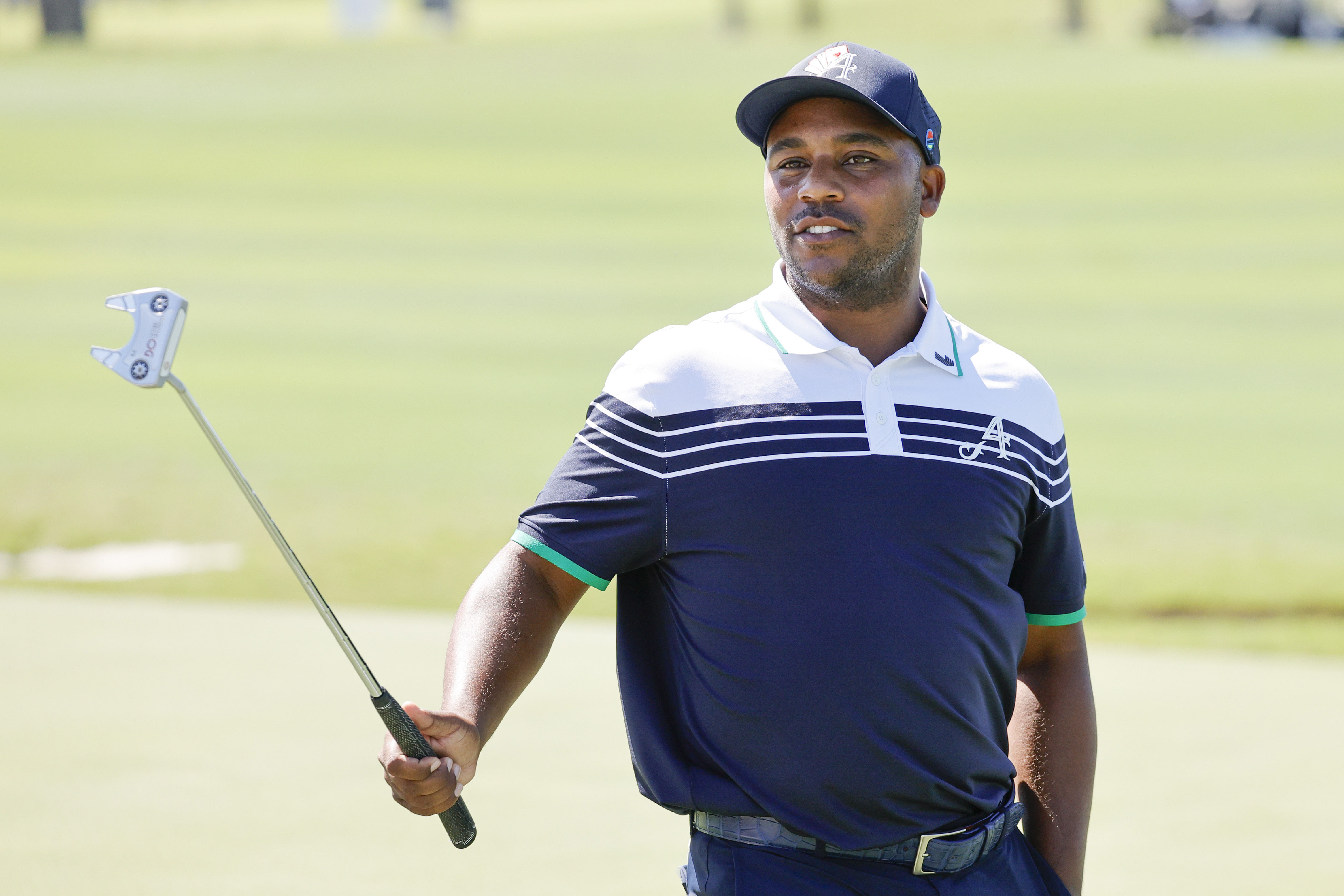 Harold Varner III (Image Source: Imagn)