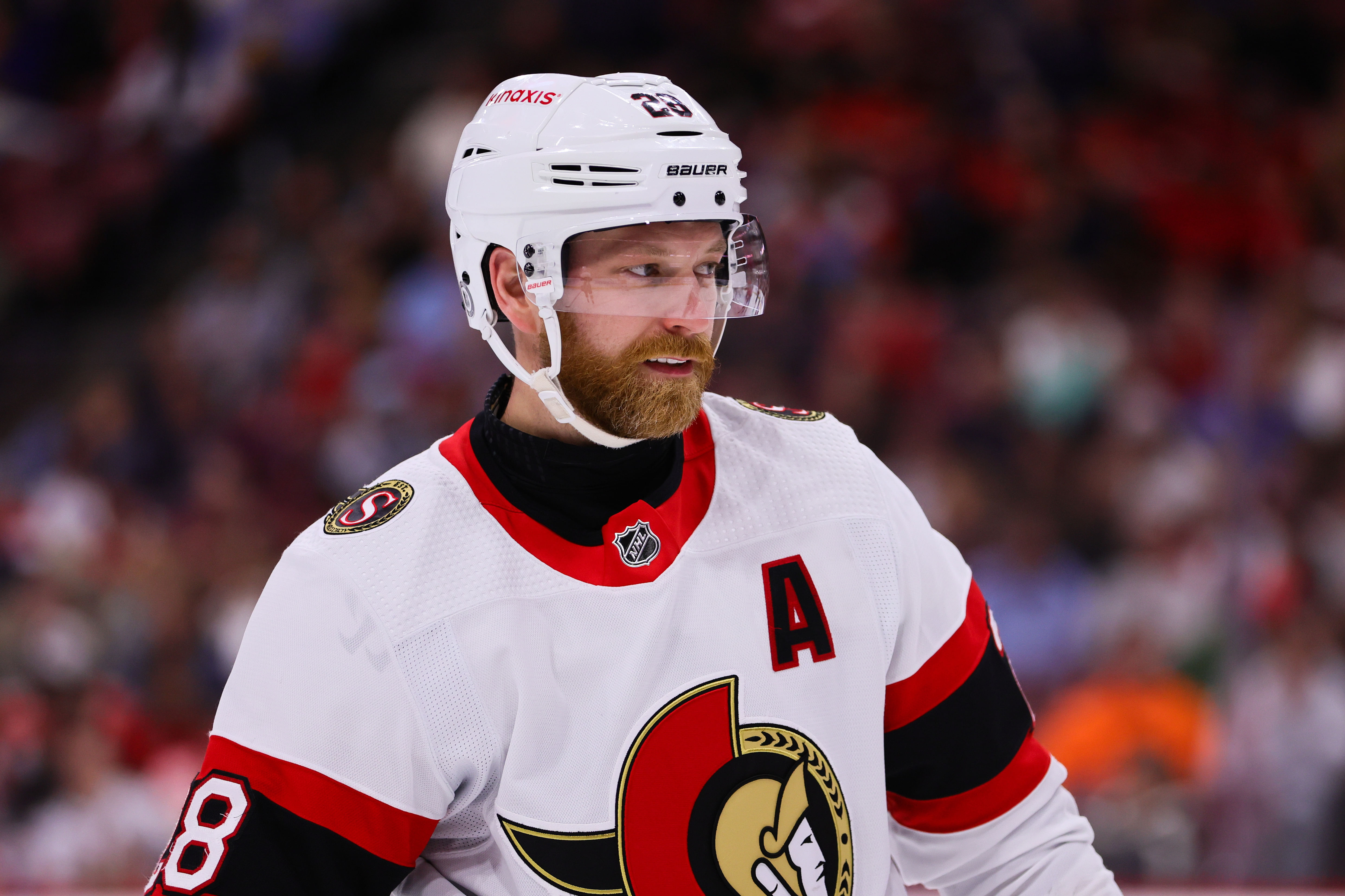 NHL: Ottawa Senators at Florida Panthers - Source: Imagn