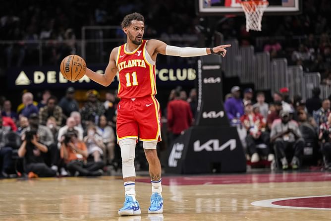 "There's lot of deficiencies because I'm 6-2" - Trae Young claims he'd dominate NBA if he stood at 6-8