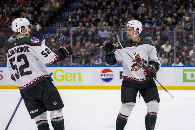 NHL Rumor: Top insider confirms Dylan Guenther and Utah closing in on $56 Million eight-year contract extension