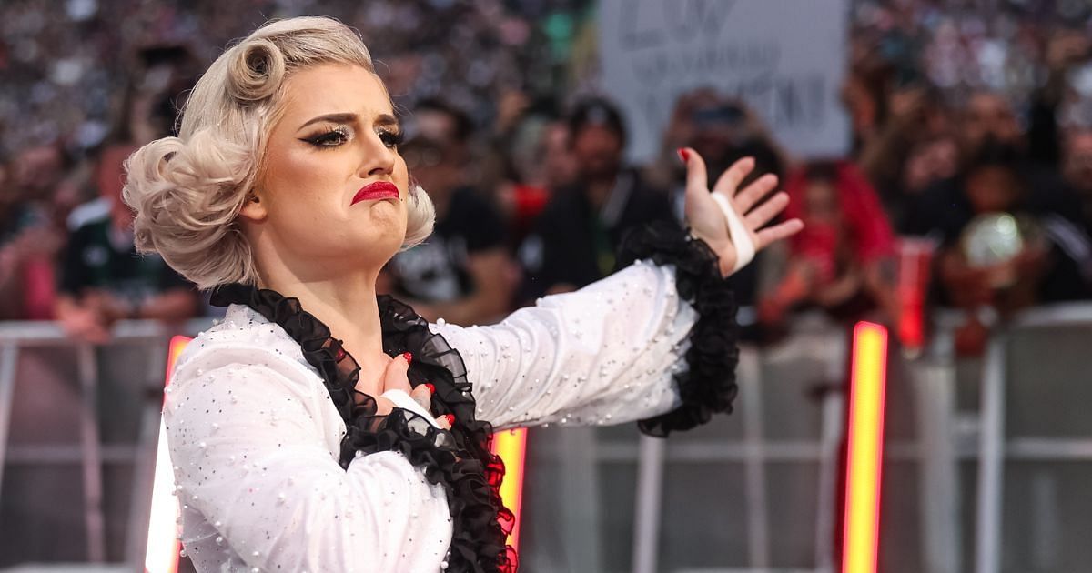 Toni Storm appears outside AEW, returning to major company for the ...