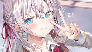 Where does Alya Sometimes Hides Her Feelings in Russian anime leave off in the light novel? Explained