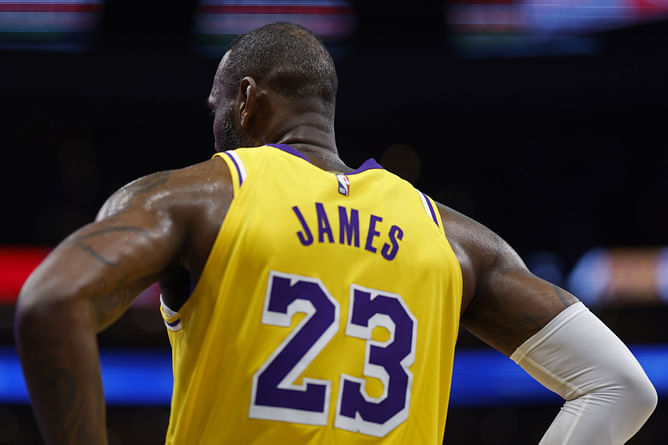 "It's going to be Vegas" - Former Warriors guard breaks down why LeBron James' NBA franchise ambition makes sense
