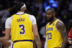 "If the Lakers don't make a trade, it's a wasted season" - LA Lakers insider predicts LeBron James and Co.'s future, fires warning to front office