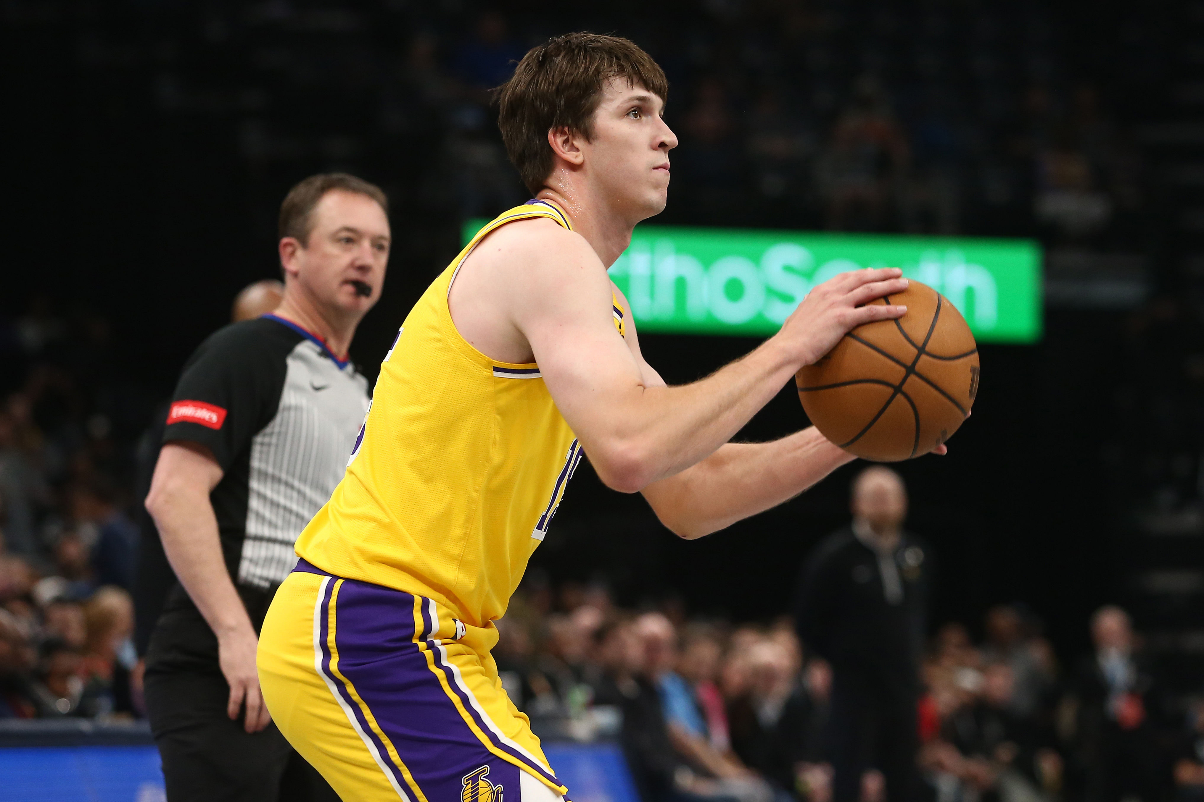 NBA: Los Angeles Lakers at Memphis Grizzlies - Source: Imagn