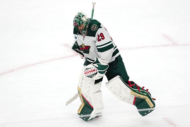 "Bring back some memories": Marc-Andre Fleury doesn't want 'any special treatment' during his final NHL season
