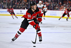 NHL Rumors: Insider reports Dawson Mercer negotiations with Devils ‘moving slow’ amid ongoing discussions