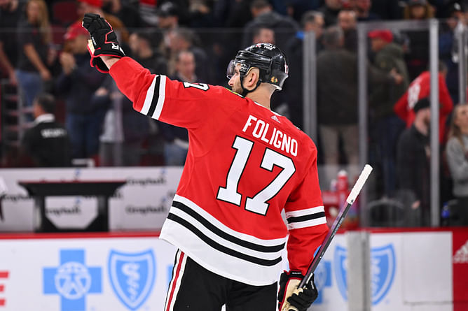 3 reasons why Blackhawks picked Nick Foligno as their new captain over Connor Bedard