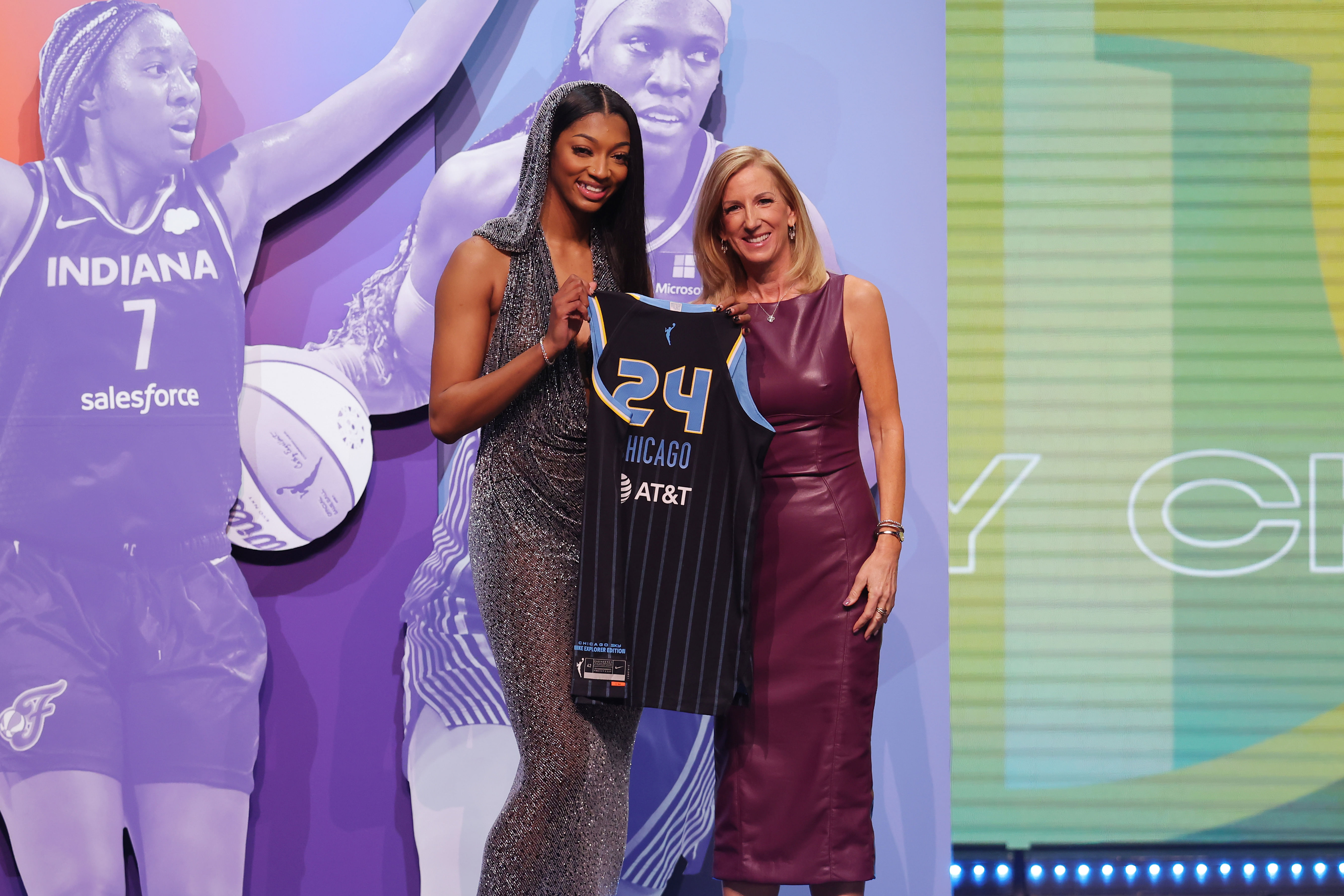 WNBA: Draft - Source: Imagn