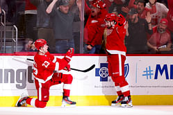 3 Detroit Red Wings who might see a performance dip next season feat. Lucas Raymond