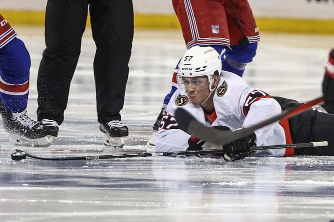 Shane Pinto calls for change over unfair tax advantage for Panthers, Golden Knights and other NHL teams
