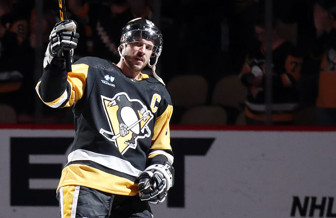 Sidney Crosby explains why he signed team-friendly $17.4M Penguins extension