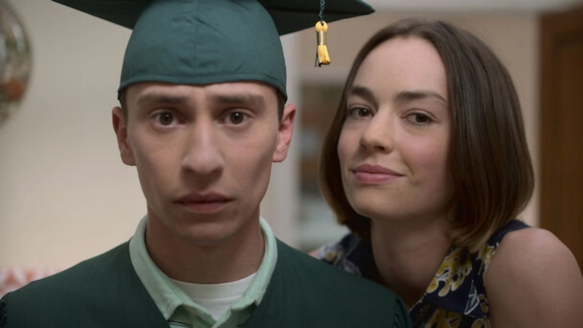 A scene from Atypical (Image via Netflix)