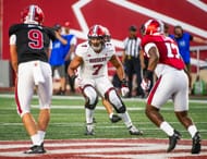 Jacob Mangum-Farrar - Source: Imagn