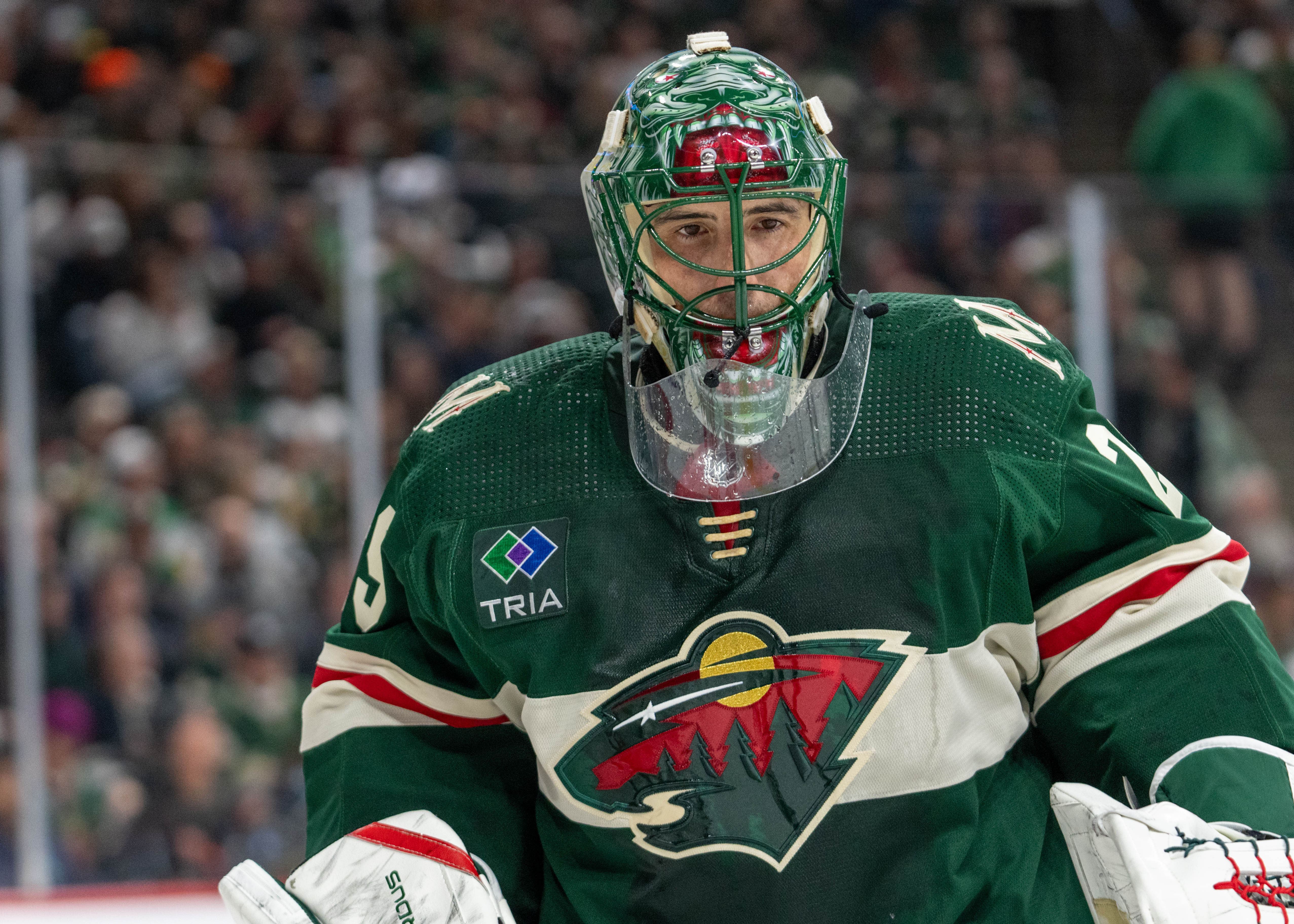 NHL: Seattle Kraken at Minnesota Wild - Source: Imagn