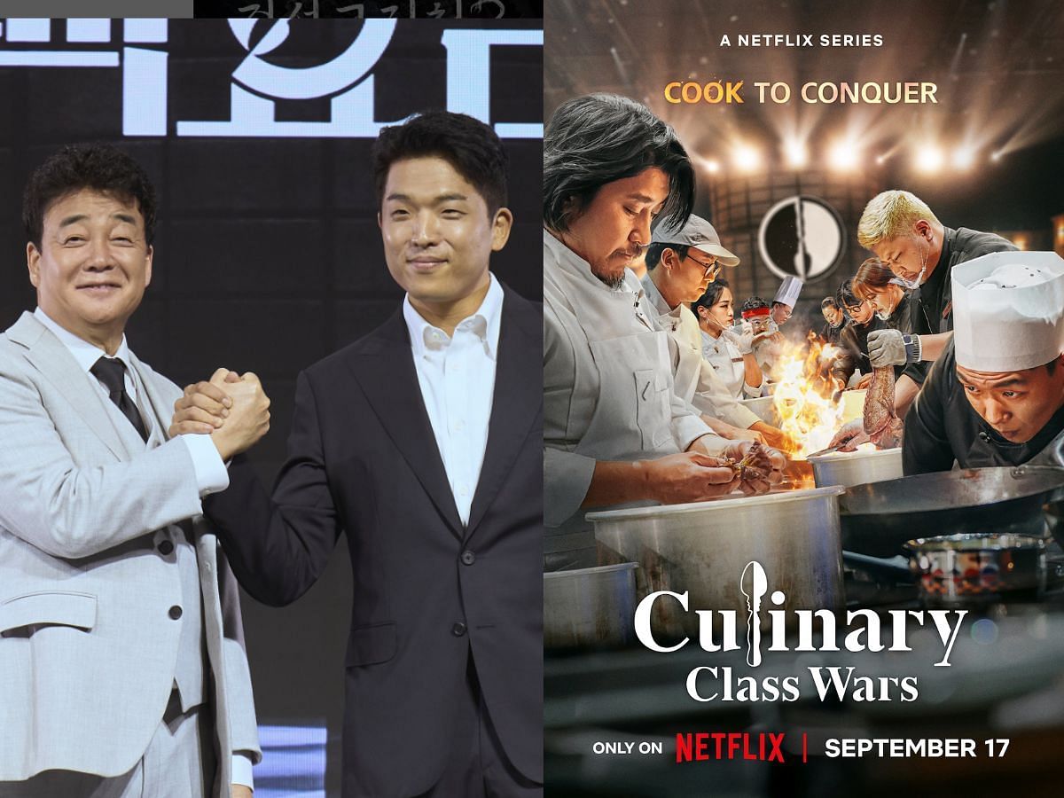 Netflix&rsquo;s Culinary Class Wars