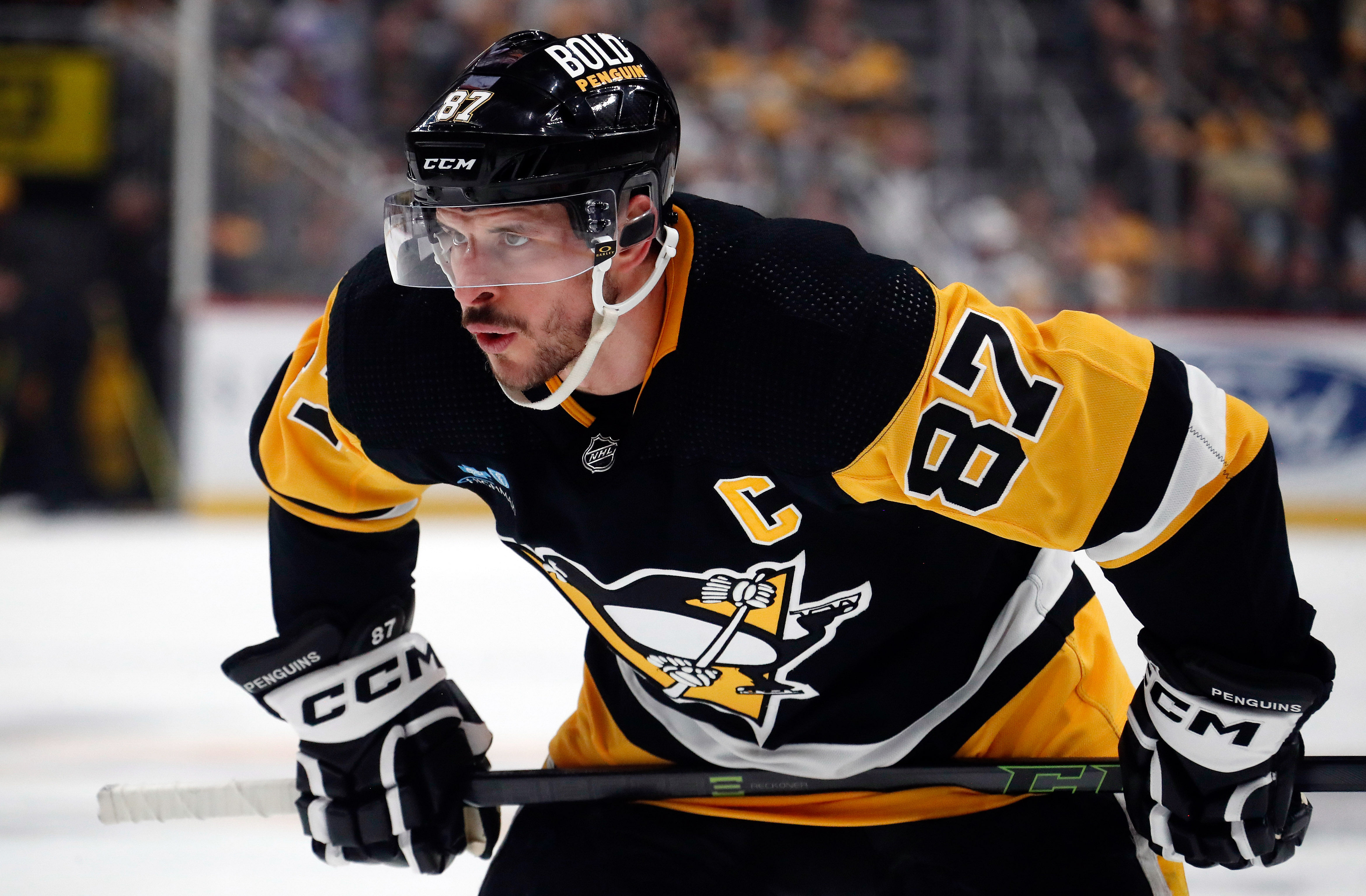 NHL: Nashville Predators at Pittsburgh Penguins - Source: Imagn