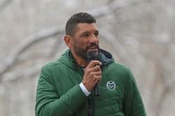 "I'm impressed with Travis & Bentley": CSU's Jay Norvell gives his assessment of Deion Sanders' Colorado ahead of Week 3 game