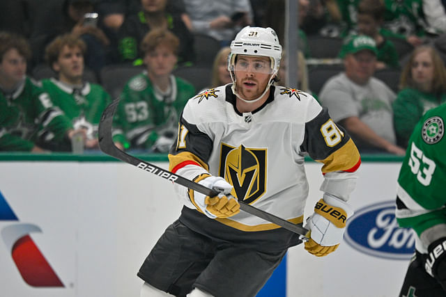 NHL: Stanley Cup Playoffs-Vegas Golden Knights at Dallas Stars - Source: Imagn