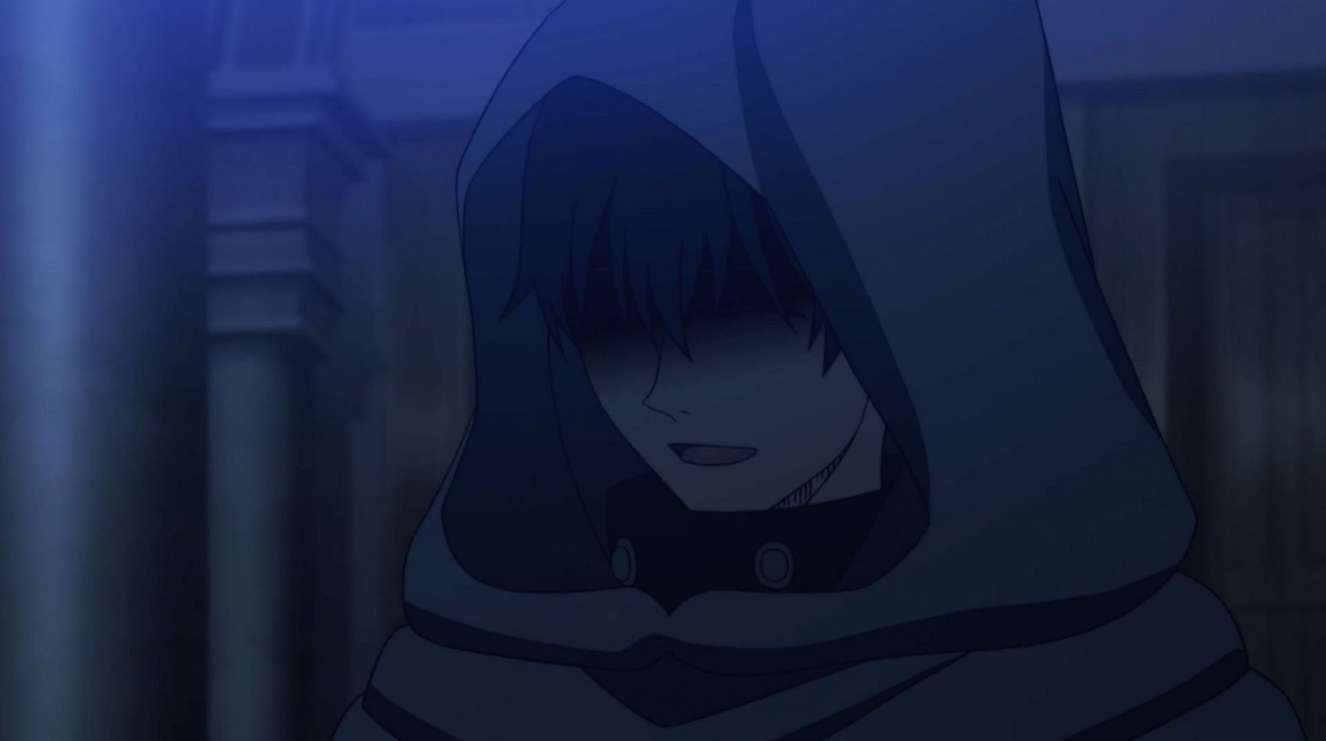 Nacht Faust as seen in anime (Image via Studio Pierrot)